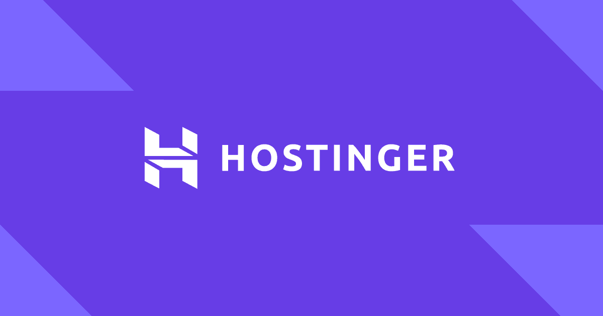 Hostinger preview