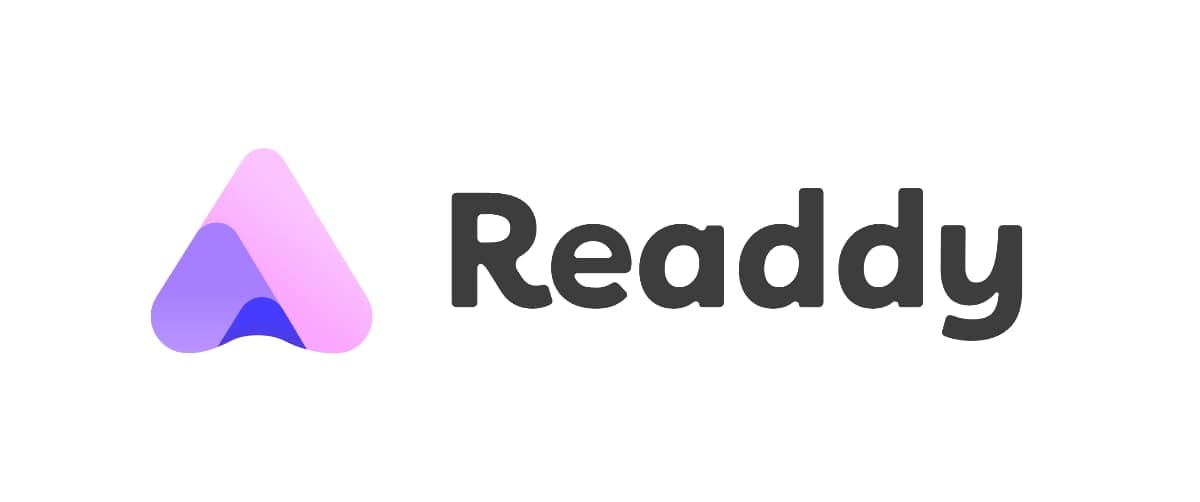 Readdy site artwork