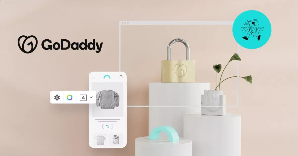 GoDaddy Airo preview