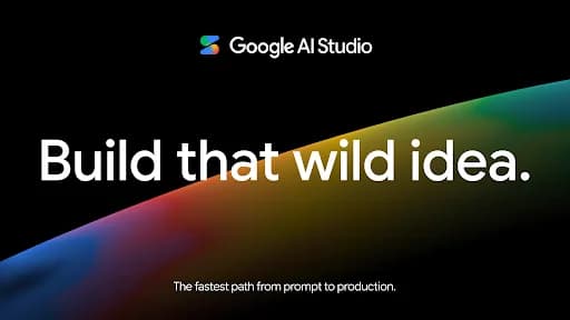 Google AI Studio preview