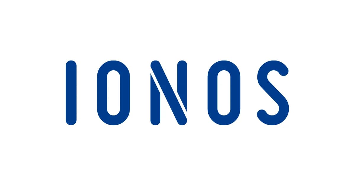 IONOS Website Builder preview
